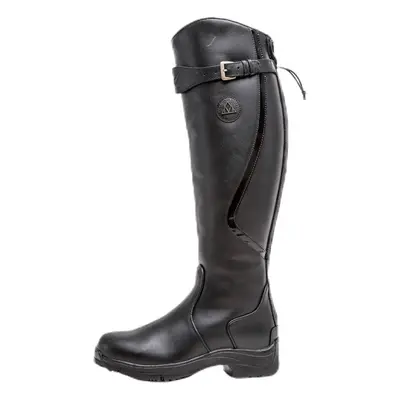 Women's leather riding boots Mountain Horse Snowy River Regular Wide