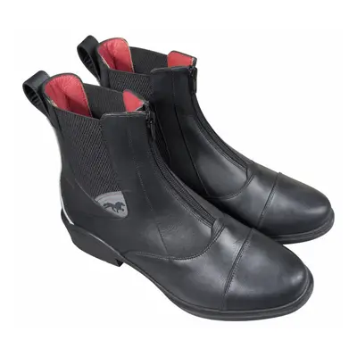 Children's leather riding boots Karlslund Fina Jodhpur