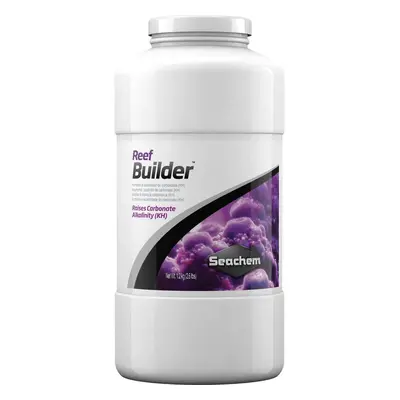 Aquarium accessories Seachem Reef Buffer 1 2 kg