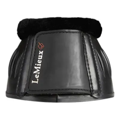 Rubber and fleece Bell Boots LeMieux