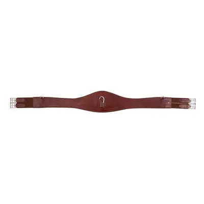 Leather Girth BR Equitation