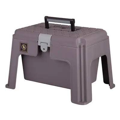 Grooming box with stool BR Equitation