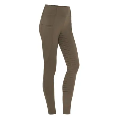 Women's full grip riding leggings Equipage Kendra