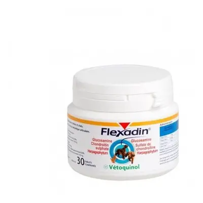 Dog care Vetoquinol Flexadin (x30)