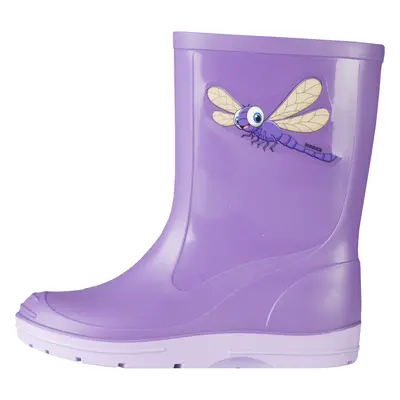 Rain riding boots pvc girl Horka