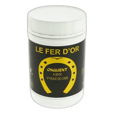 Oil for horse hoof La Gamme du Maréchal Le Fer d'Or - 1 l