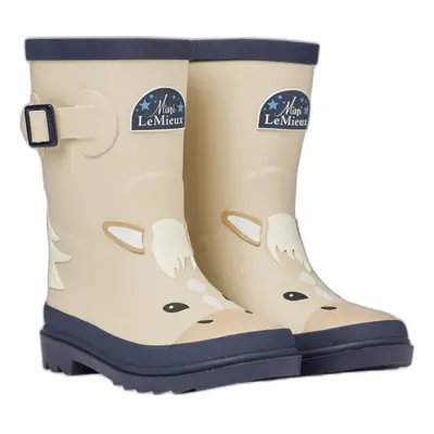 Girl's rain boots LeMieux Welly