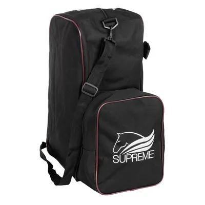 Riding boot and helmet Bag Supreme