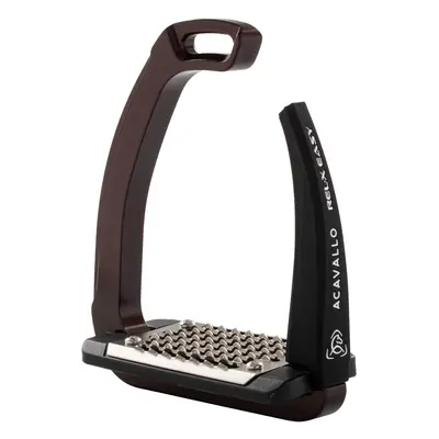 Saddle stirrups Acavallo Rel-X Easy