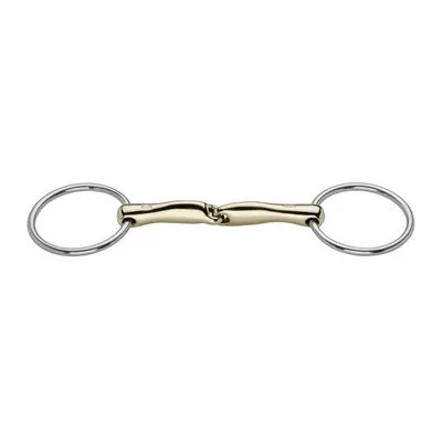 Two-ring snaffle bit Sprenger Novocontact