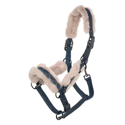 Fur halter for horse HV Polo Welmoed Shine