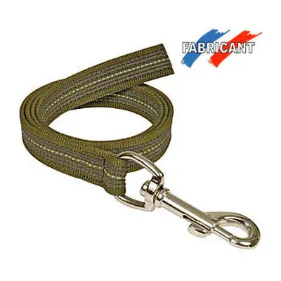 Dog lead without handle Difac Reflec Gomme