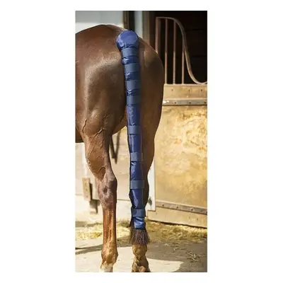 Tail protector for horse in aLong jacket Norton