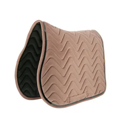 Bright horse saddle pad Equithème