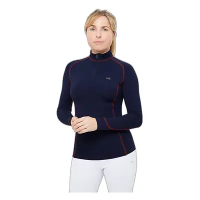 Technical riding top for women Premier Equine Ombretta