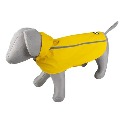 Reflective dog raincoat Duvoplus