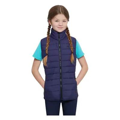 Sleeveless Puffer Jacket Premier Equine Dante