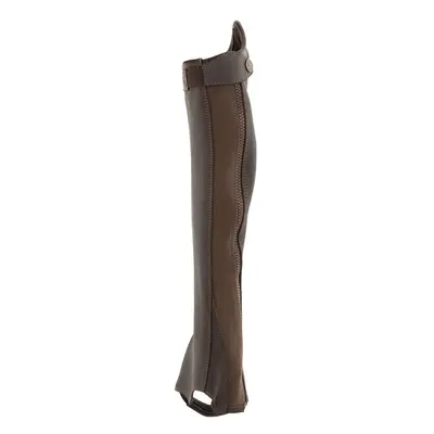 Leather Half Chaps BR Equitation Silenzo