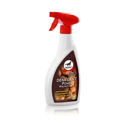 Detangling spray for horses Leovet Power Noix