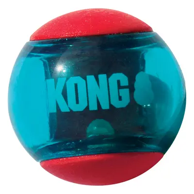 Dog toy Kong Squeezz Action Red