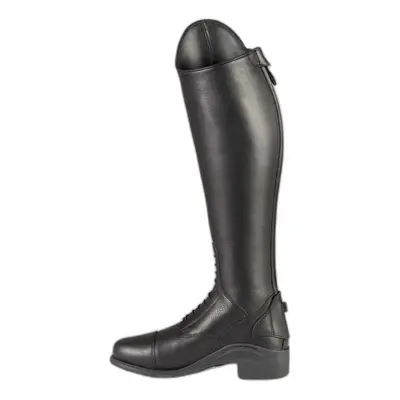 Leather riding boots woman Premier Equine Vallardi Regular