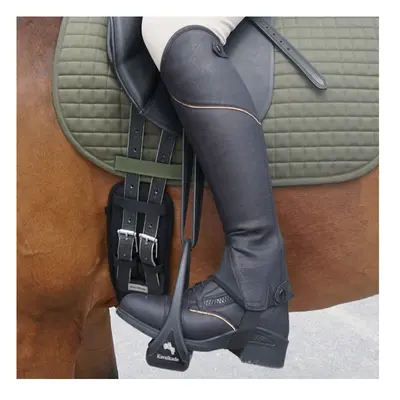 Vegan Half Chaps Kavalkade Cortica