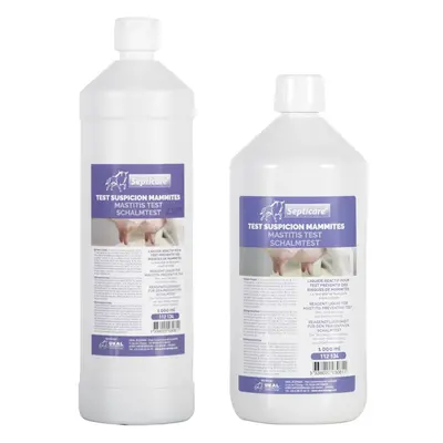 Cattle care liquid reagent Septicare