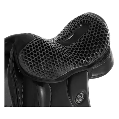 Dressage saddle cover for horse Acavallo Gel Out Ortho-Coccyx