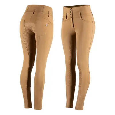 Women's full grip high waist riding pants Horze Tara