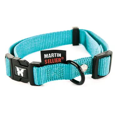 Adjustable nylon dog collar Martin Sellier