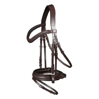 Combined riding bridle and noseband Waldhausen X-Line Stockholm