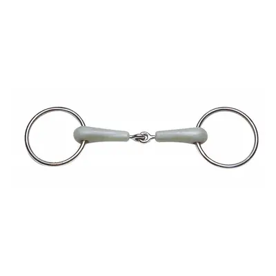 2 ring broken flexi horse bit Feeling