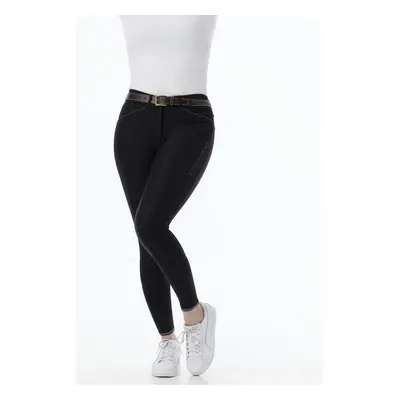 Mid grip riding pants Equithème Yolande