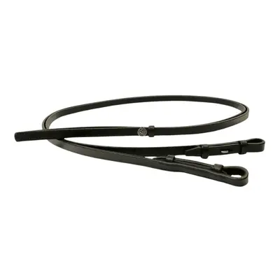 Signature leather horse reins by Antarès