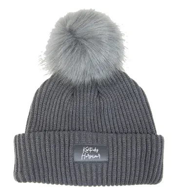 Women's beanie with pom-pom Kentucky