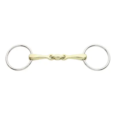 Double ring horse bit Kavalkade