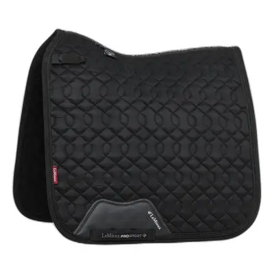 Dressage saddle pad LeMieux Crystal