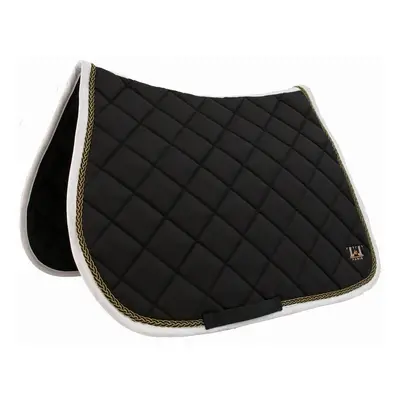 Fontainebleau saddle pad T de T