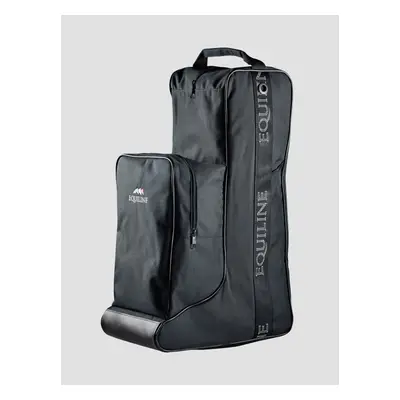 Riding boot bag with helmet holder Equiline