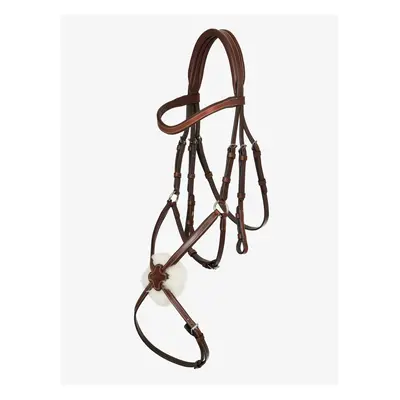 Snaffle bridle LeMieux Arika Grackle