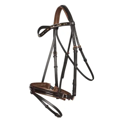 Riding Bridle + Noseband Imperial Riding Di Layla