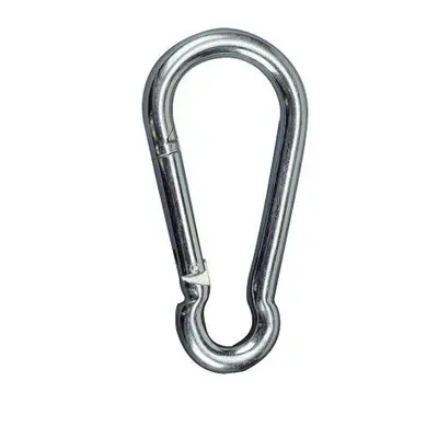 Fireman's carabiner Ekkia 7 cm