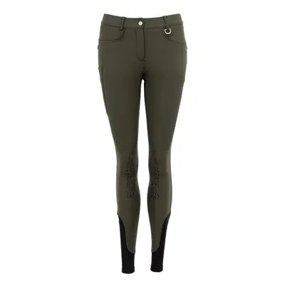 Mid grip riding pants for women BR Equitation Maury