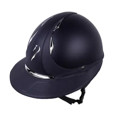 Riding helmet for women Antarès Galaxy Eclipse