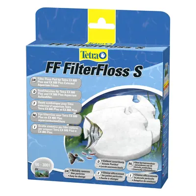 Aquarium filter Tetra FF Ouate SY6/700 Tetrate