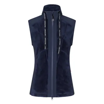 Women's sleeveless fleece Kingsland Vania