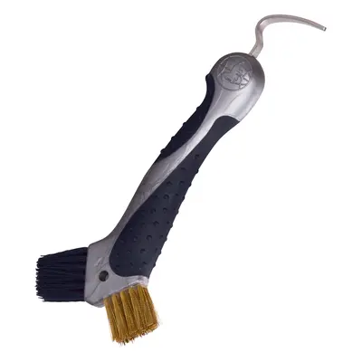 Horse hoof pick with brush Imperial Riding Scraper