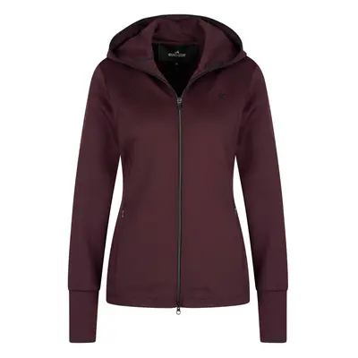 Euro-Star Giulia Women's Zip Up Hooded Riding Sweatshirt