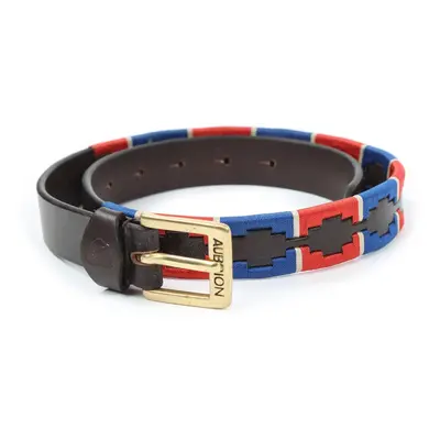 Polo belt Aubrion Drover