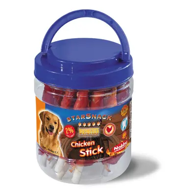 Friandis for dogs barbecue chicken stick Nobby Pet StarSnack 450 g